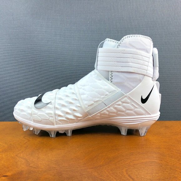 Nike Force Savage Elite 2 "White Wolf" Football Cl - Picture 6 of 9